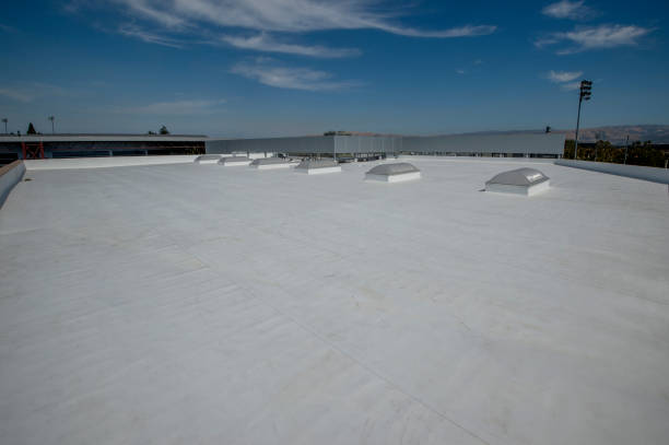 Best Flat Roofing  in Pittsville, MD