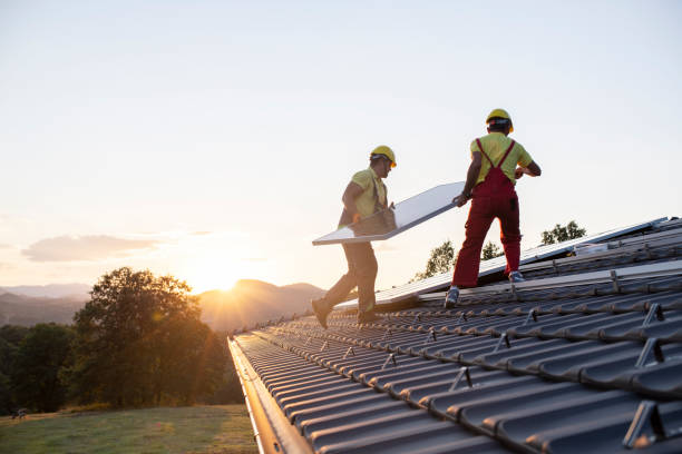 Best Commercial Roofing Services  in Pittsville, MD